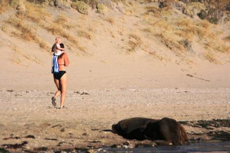 ...auch wir trauen...